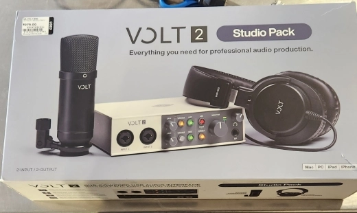 VOLT 2 STUDIO PACK 2